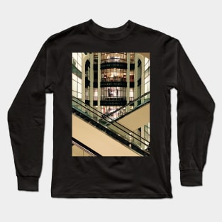 Iconic Chicago Long Sleeve T-Shirt